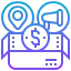 Marketing icon 64x64
