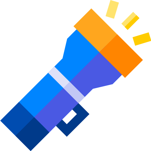 Flashlight icon