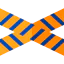 Police line icon 64x64