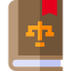 Law book icon 64x64