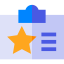 Id card icon 64x64