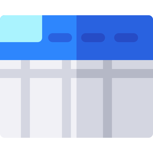Data table icon