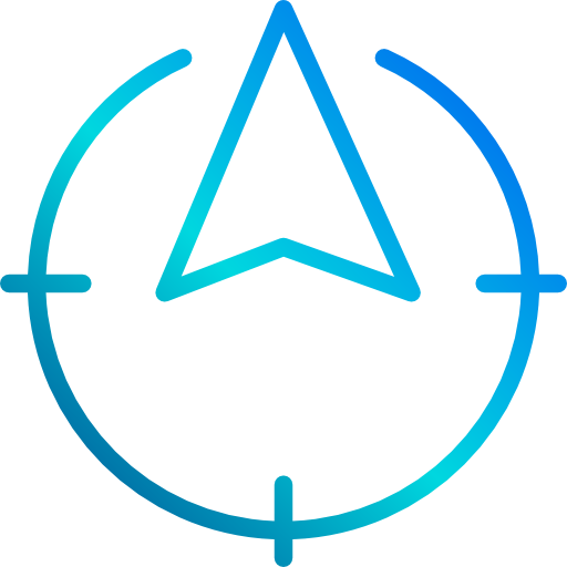 Compass icon