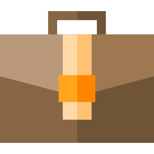 Briefcase icon