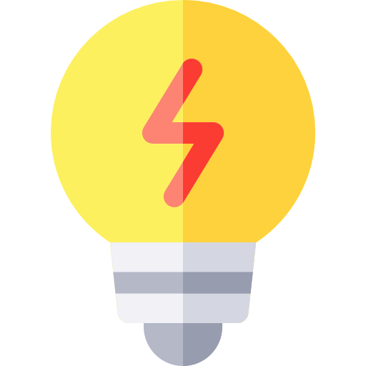 Bulb icon