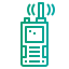 Walkie talkie icon 64x64