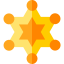Sheriff icon 64x64