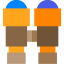 Binoculars icon 64x64