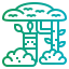 Camouflage icon 64x64