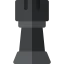 Rook Symbol 64x64