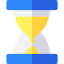 Sand clock icon 64x64