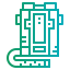 Backpack icon 64x64