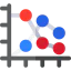 Graph icon 64x64