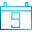 Calendar Ikona 64x64