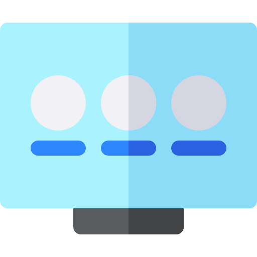 Presentation icon