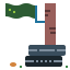 Flag icon 64x64