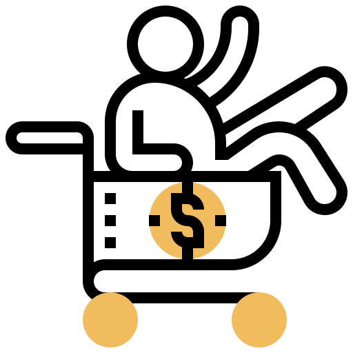 Consumerism icon