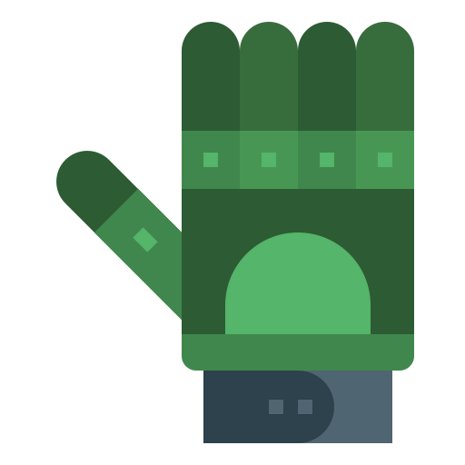 Gloves icon