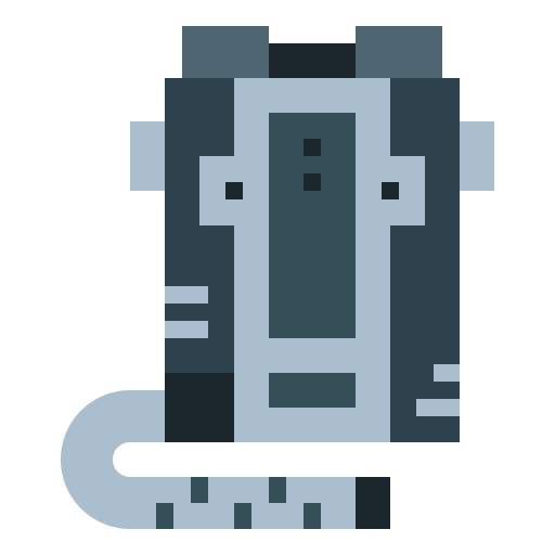 Backpack icon