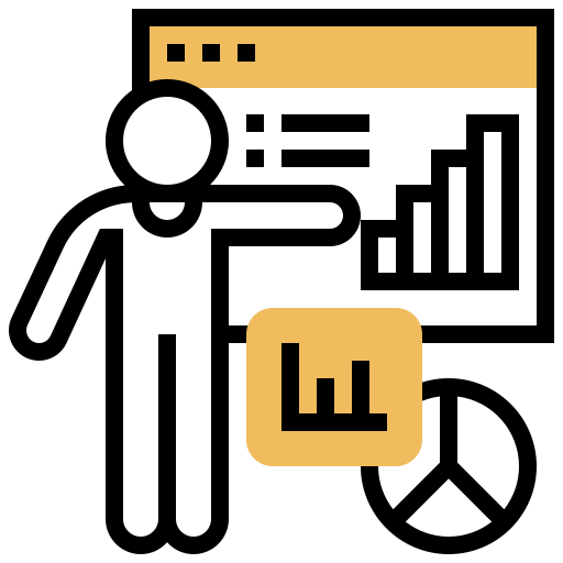 Analysis icon