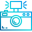 Photo camera icon 64x64