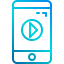 Смартфон иконка 64x64