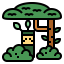 Camouflage icon 64x64
