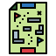 Maps icon 64x64