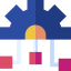 Gear icon 64x64