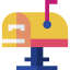 Mailbox icon 64x64