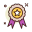 Badge icon 64x64