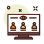 Background check biểu tượng 64x64