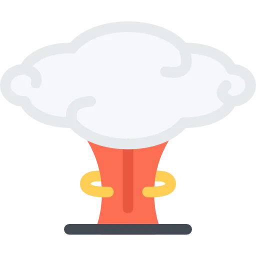 Nuclear icon