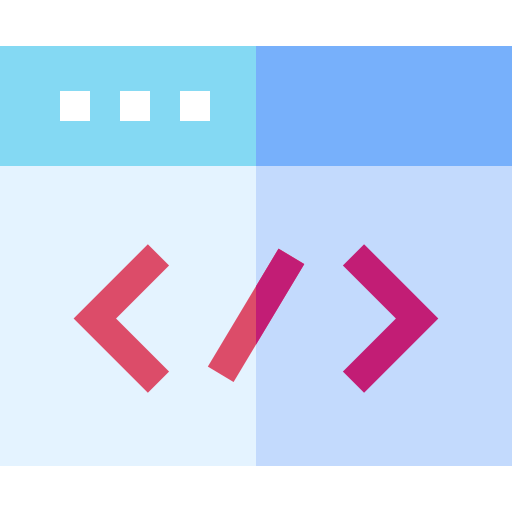 Coding icon