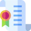 Certification іконка 64x64