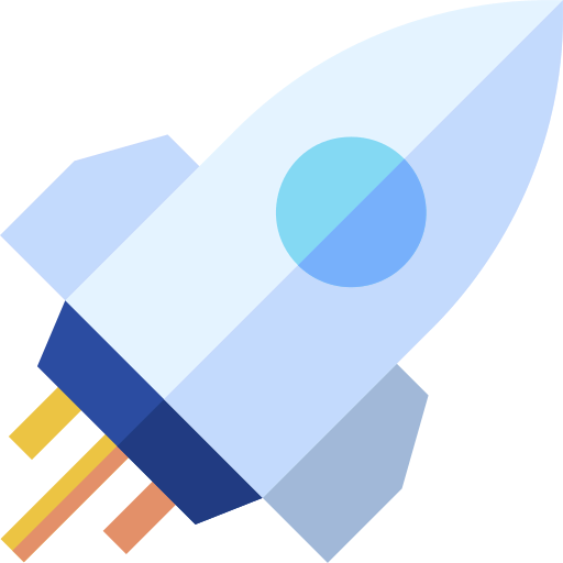 Rocket icon