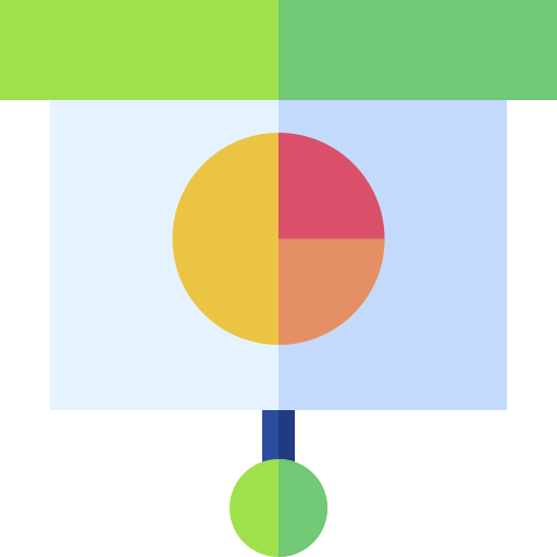 Presentation icon