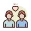 Couple icon 64x64