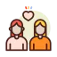 Couple icon 64x64