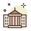 White house アイコン 64x64