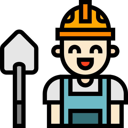 Worker icon