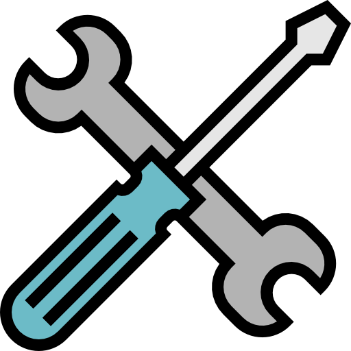 Screwdriver icon