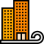Skyline icon 64x64