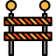 Barrier icon 64x64