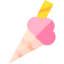 Ice cream icon 64x64