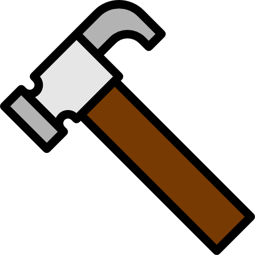 Hammer icon
