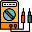 Voltmeter icône 64x64