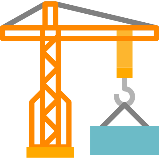 Crane icon