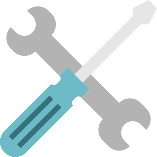 Screwdriver icon