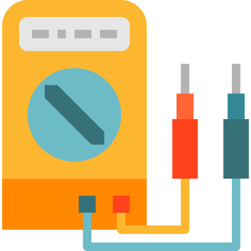 Voltmeter icon